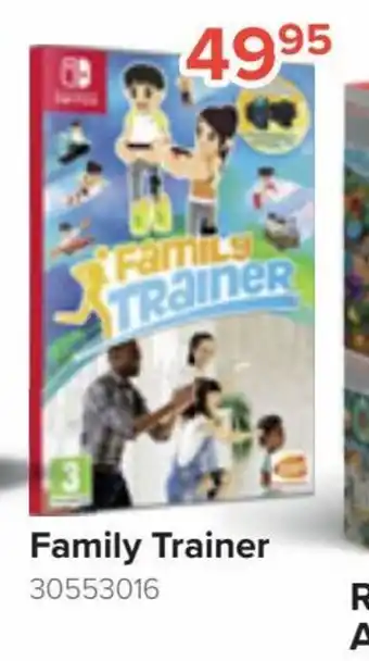 Euroshop Family Trainer 30553016 aanbieding