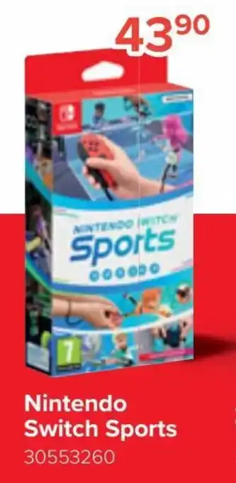 Nintendo Switch Sports 30553260