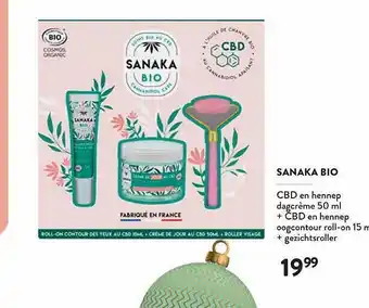 Di Sanaka bio aanbieding