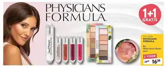 Di Physicians formula matte monoї butter blush aanbieding