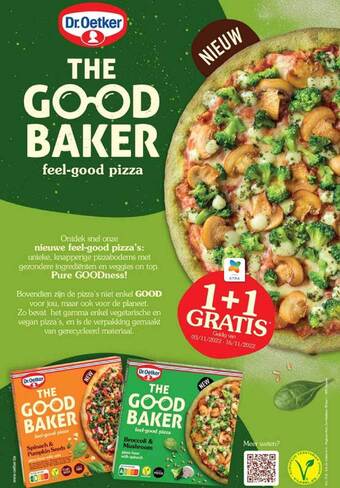 Dr. oetker the good baker