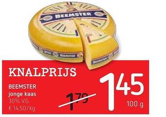 Beemster jonge kaas
