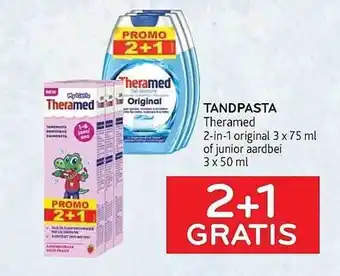 Tandpasta theramed