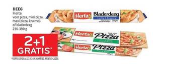 Alvo Deeg herta aanbieding
