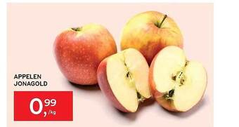 Alvo Appelen jonagold aanbieding