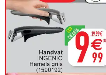Cora Handvat Ingenio Hemels Grijs aanbieding