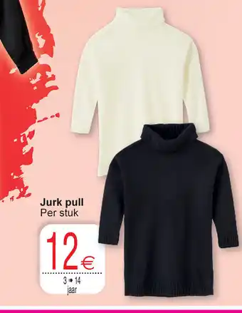 Cora Jurk Pull 3-14 Jaar aanbieding