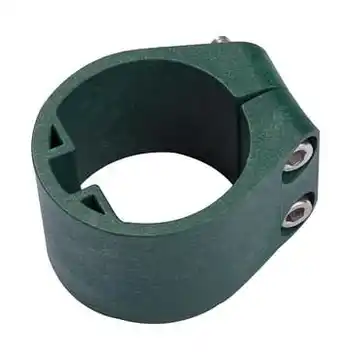 Makro Midden/eindklem Ø 48 mm paal Torino antraciet aanbieding