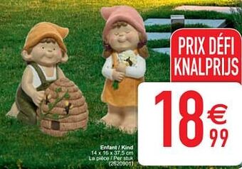 Cora Enfant - kind aanbieding