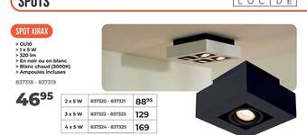 Mr Bricolage Spot xirax aanbieding