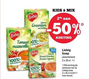 Liebig soep