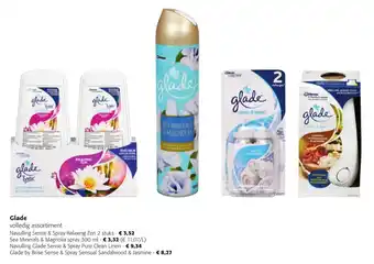 Colruyt Glade navulling sense & spray relaxing zen 2 stuks aanbieding