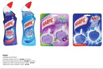 Colruyt Harpic ontkalker original 750ML aanbieding