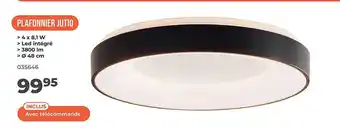 Mr Bricolage Plafonnier jutio aanbieding