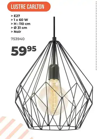 Lustre carlton