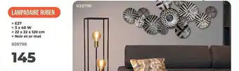Lampadaire ruben