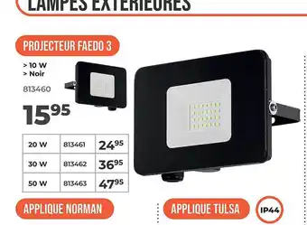Projecteur faedo 3