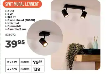 Mr Bricolage Spot mural lennert aanbieding