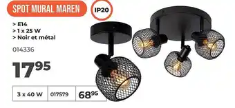 Mr Bricolage Spot mural maren aanbieding
