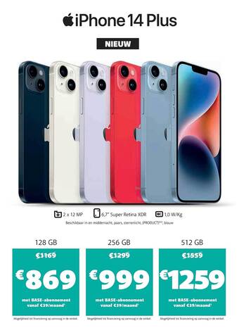 Iphone 14 plus