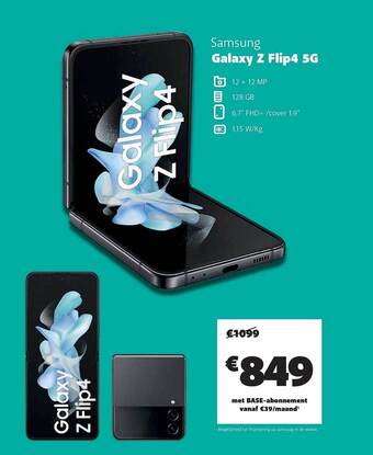 Samsung galaxy z flip4 5g