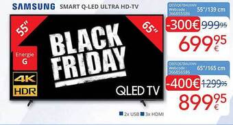 Eldi Samsung smart qled ultra hdtv aanbieding