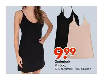 Onderjurk