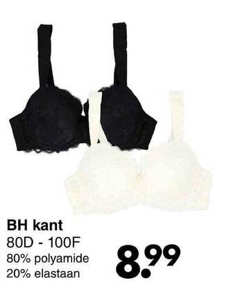 Wibra Bh kant aanbieding