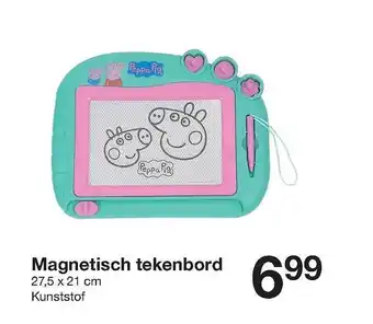 Magnetisch tekenbord