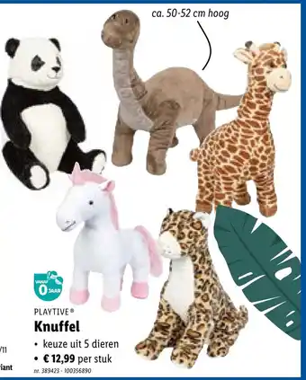 Playtive knuffel nr. 389423