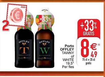 Cora Porto offley aanbieding
