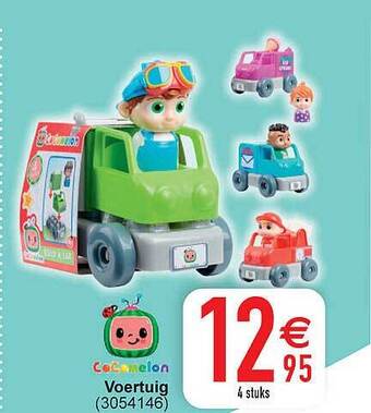 Cora Voertuig aanbieding