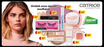 Kruidvat Catrice aanbieding