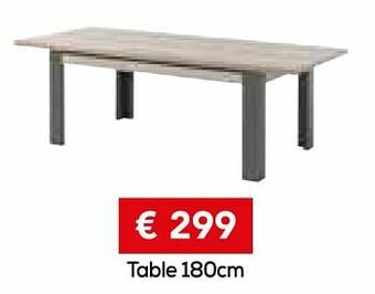 Table