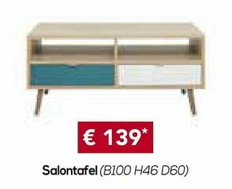Salontafel