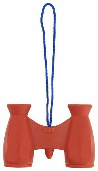 HEMA Verrekijker Rood