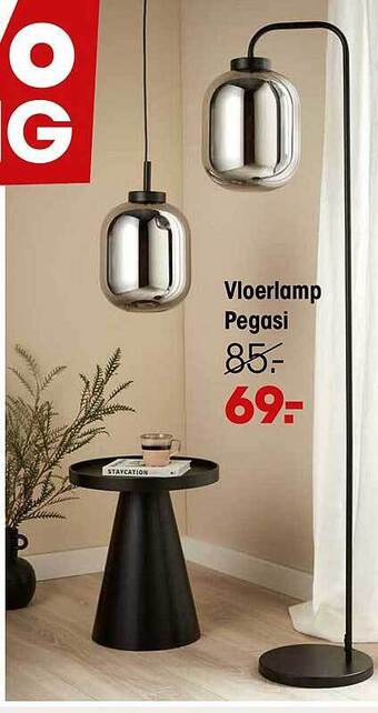 Vloerlamp pegasi