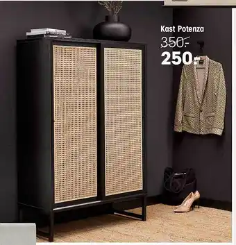 Kwantum Kast potenza aanbieding