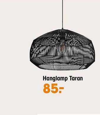 Kwantum Hanglamp taran aanbieding