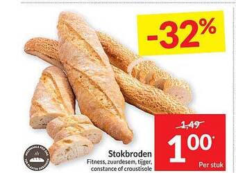 Stokbroden