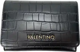 Bol.com Valentino bags satai dames portemonnee - zwart aanbieding
