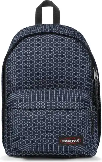 Bol.com Eastpak out of office - rugzak - 27 liter - refleks navy aanbieding