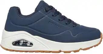 Bol.com Skechers skech jongens sneakers - navy - maat 33 aanbieding