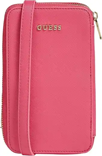 Bol.com Guess vrouwen telefoontasje - roze aanbieding