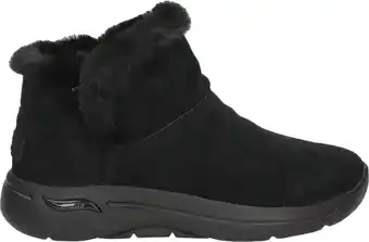 Bol.com Skechers gowalk arch fit cherish enkellaarsjes - dames - maat 39 aanbieding