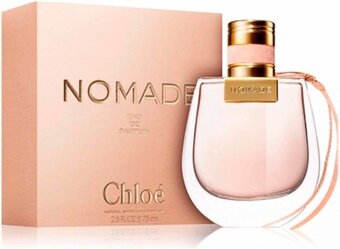 Chloe nomade 50 ml - eau de parfum - damesparfum