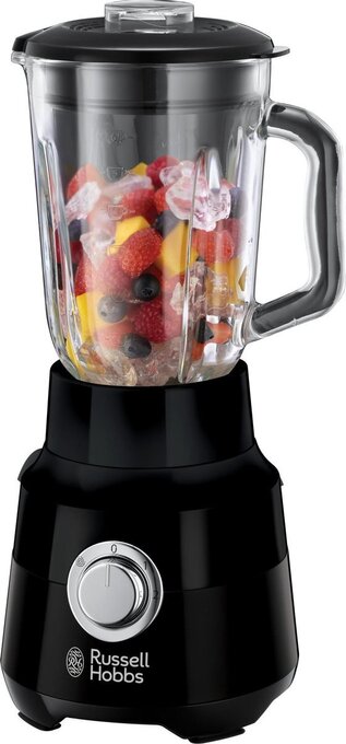 Bol.com Russell hobbs 24722-56 desire matte black blender aanbieding