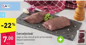 Everwijnsteak