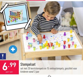Stempelset