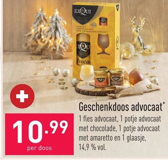 Geschenkdoos Advocaat